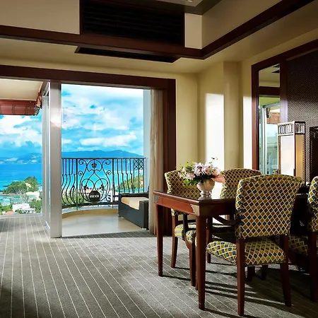 Okinawa Kariyushi Resort Exes Onna Room photo