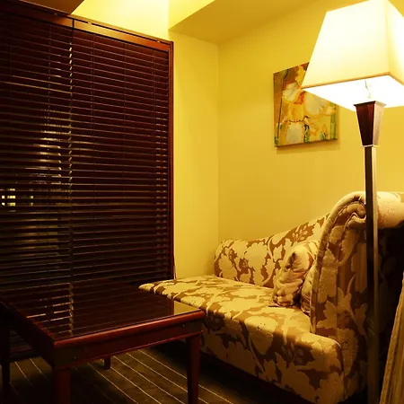 Okinawa Kariyushi Resort Exes Onna Room photo