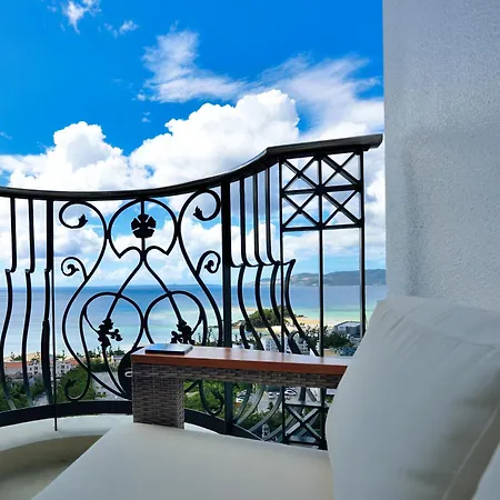 Okinawa Kariyushi Resort Exes Onna Exterior photo