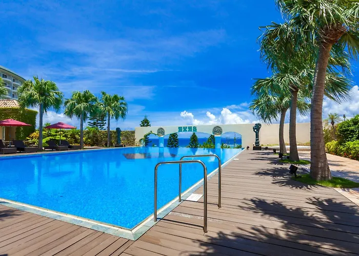 Okinawa Kariyushi Resort Exes Onna