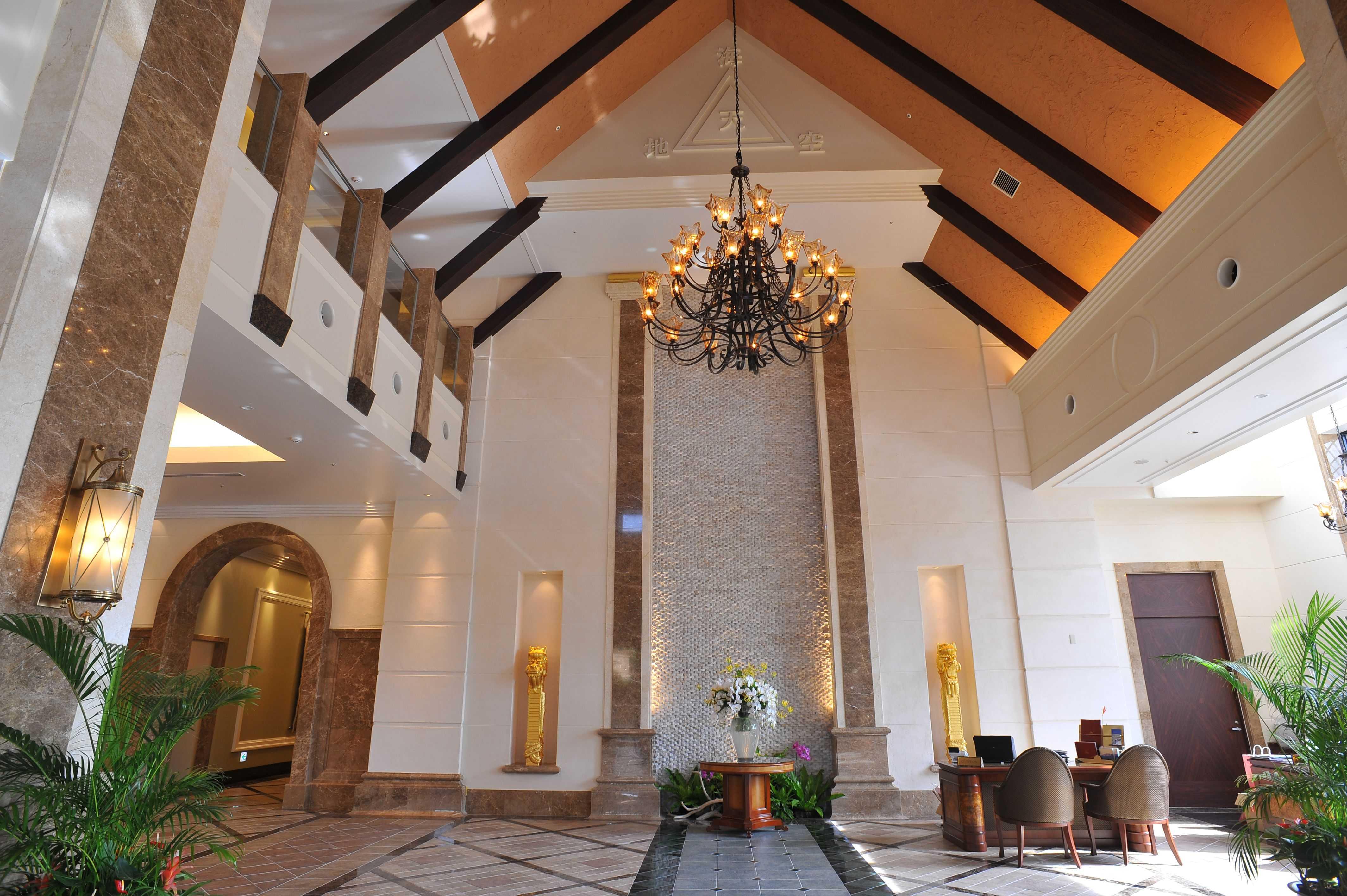 Hotel Okinawa Kariyushi Exes Onna