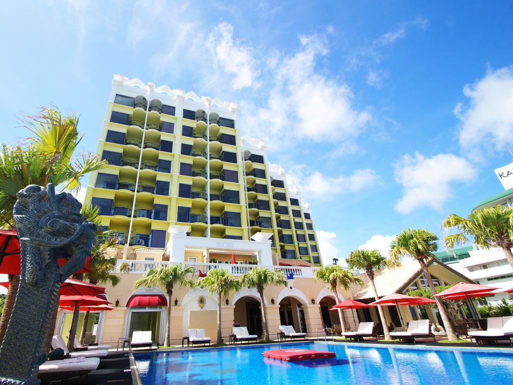 Okinawa Kariyushi Exes Hotel 5*